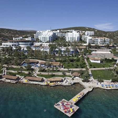 보드룸 홀리데이 리조트&스파 Bodrum 외부 사진