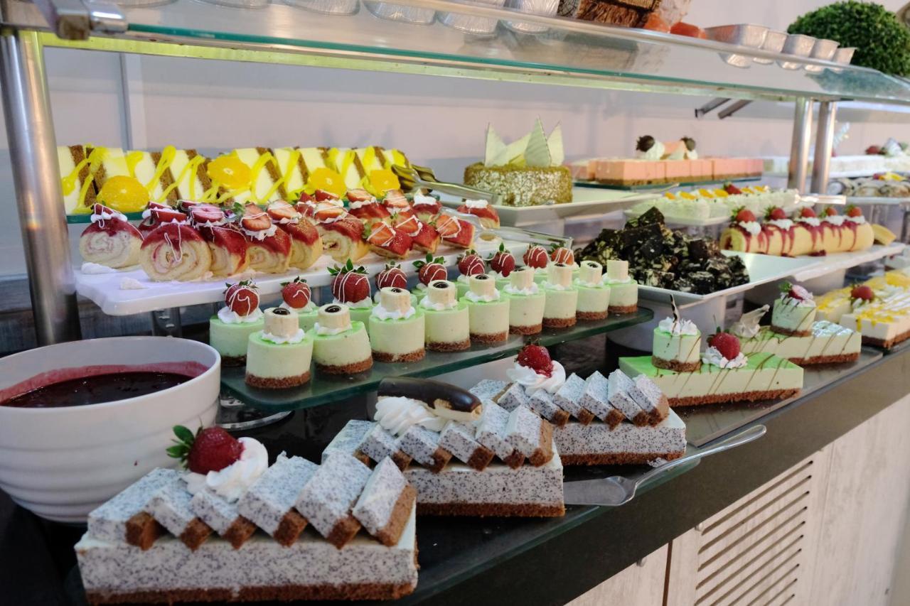 보드룸 홀리데이 리조트&스파 Bodrum 외부 사진