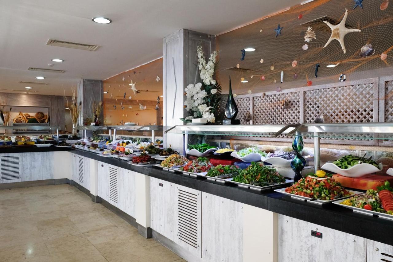보드룸 홀리데이 리조트&스파 Bodrum 외부 사진