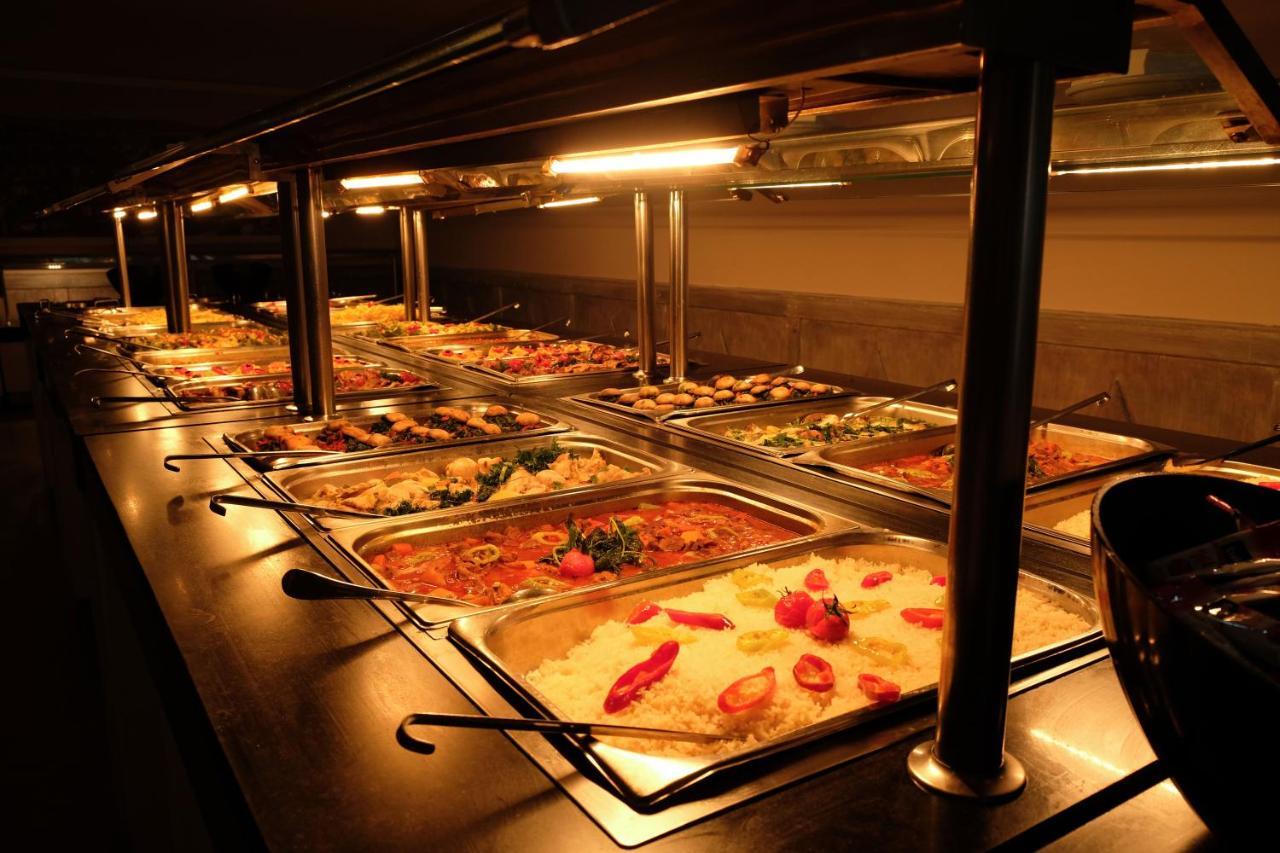 보드룸 홀리데이 리조트&스파 Bodrum 외부 사진