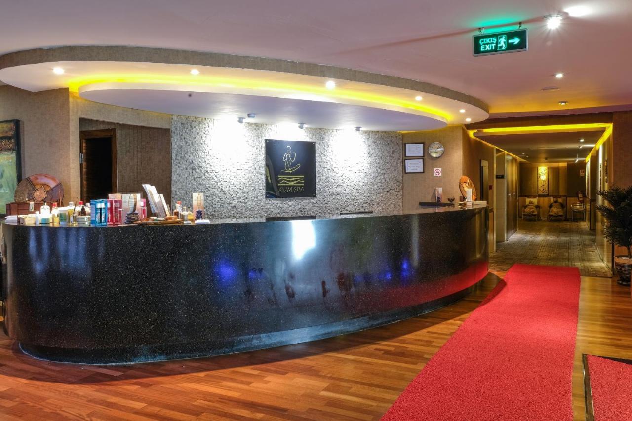 보드룸 홀리데이 리조트&스파 Bodrum 외부 사진