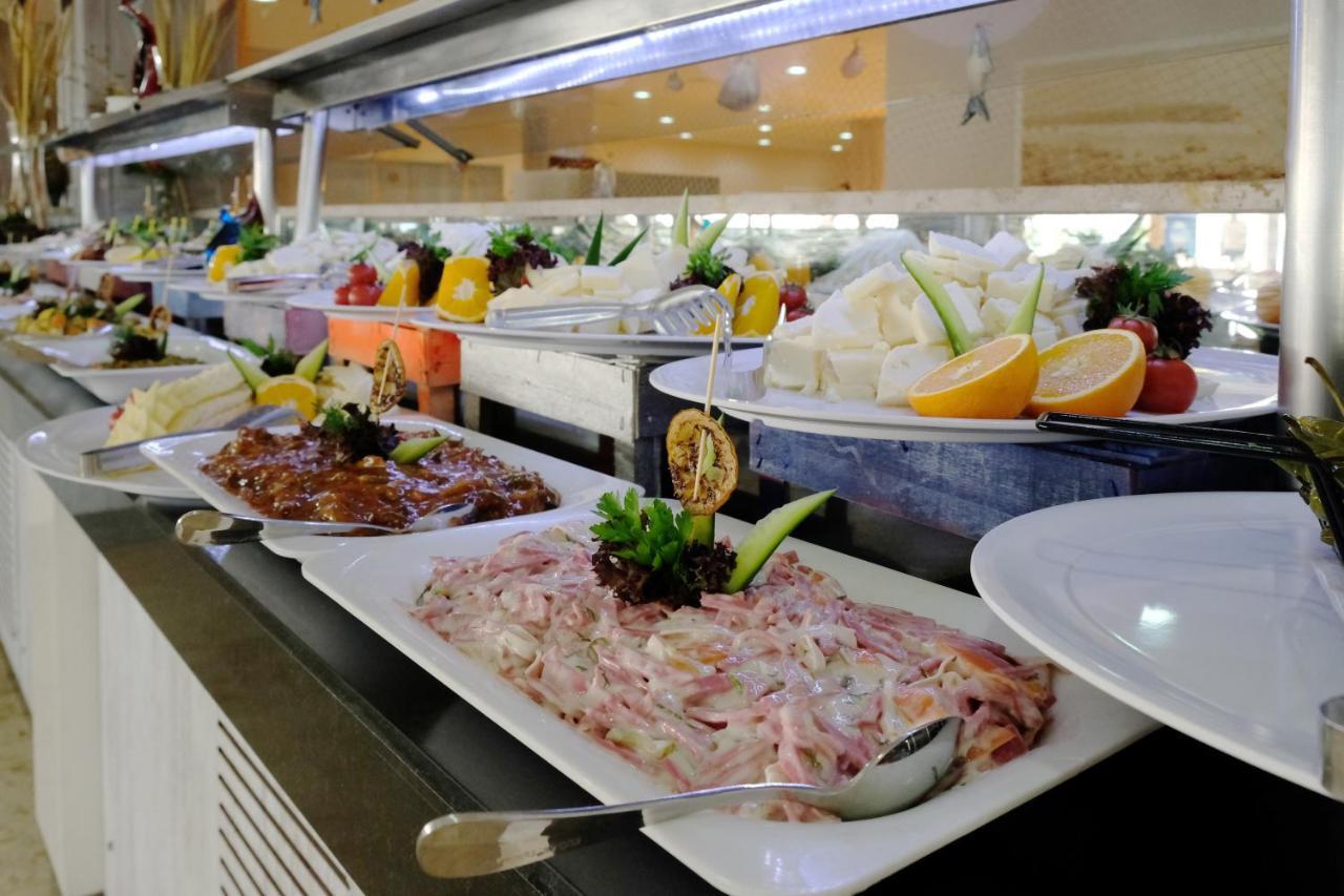 보드룸 홀리데이 리조트&스파 Bodrum 외부 사진