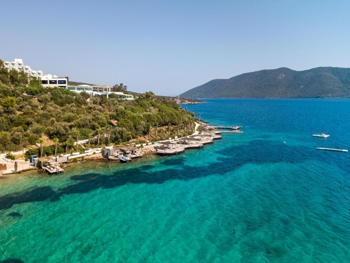 보드룸 홀리데이 리조트&스파 Bodrum 외부 사진