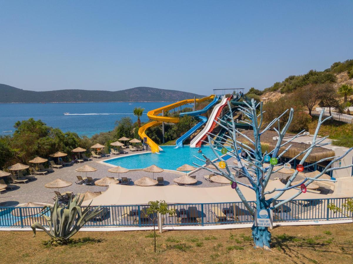 보드룸 홀리데이 리조트&스파 Bodrum 외부 사진