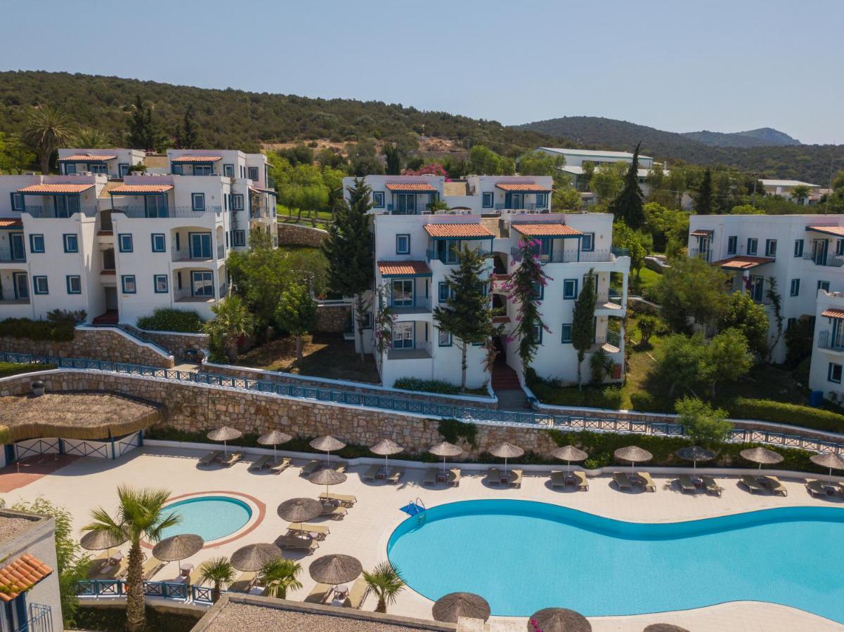 보드룸 홀리데이 리조트&스파 Bodrum 외부 사진