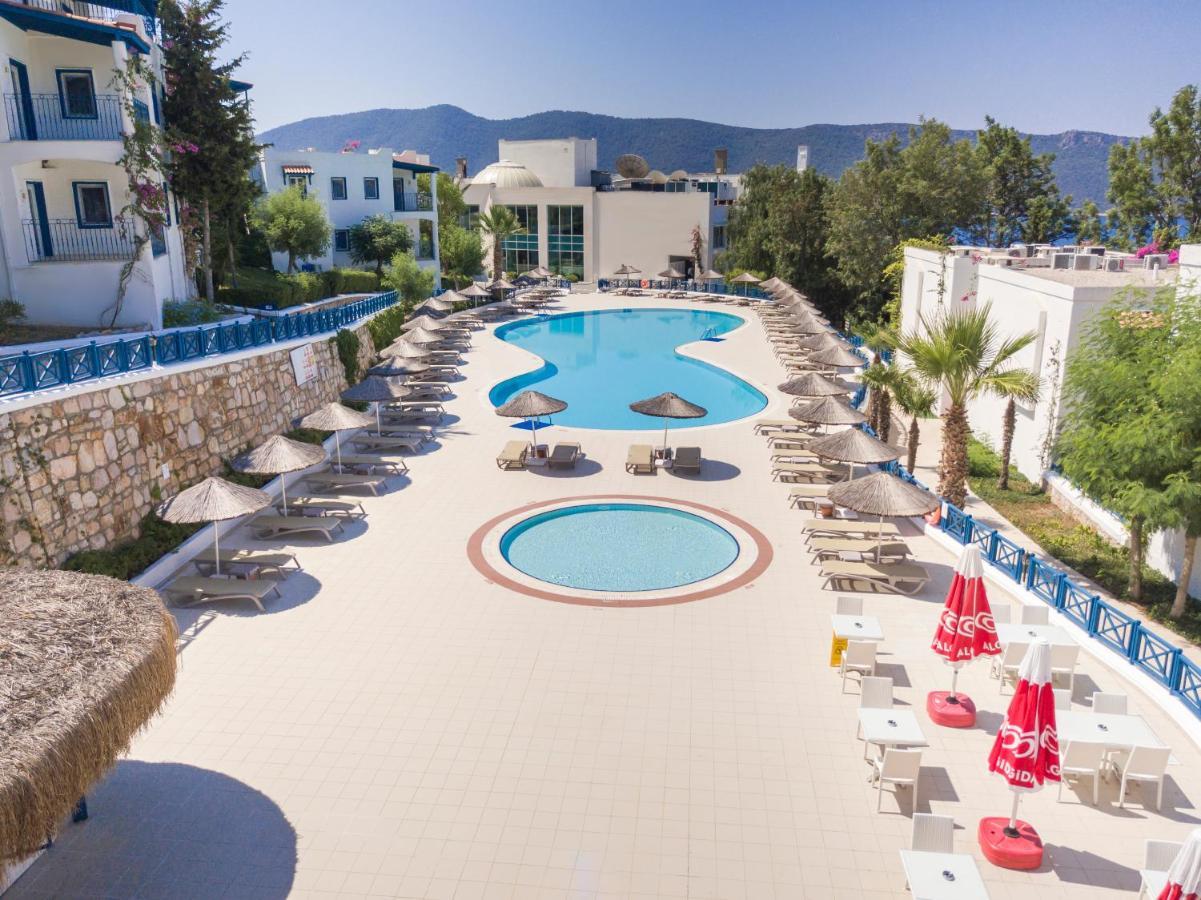 보드룸 홀리데이 리조트&스파 Bodrum 외부 사진
