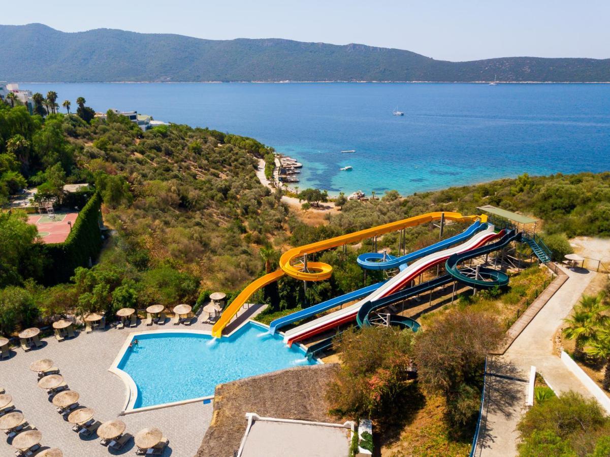 보드룸 홀리데이 리조트&스파 Bodrum 외부 사진
