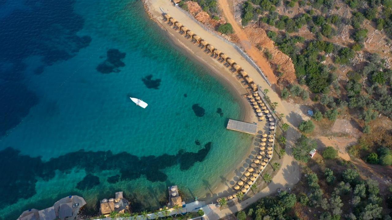 보드룸 홀리데이 리조트&스파 Bodrum 외부 사진