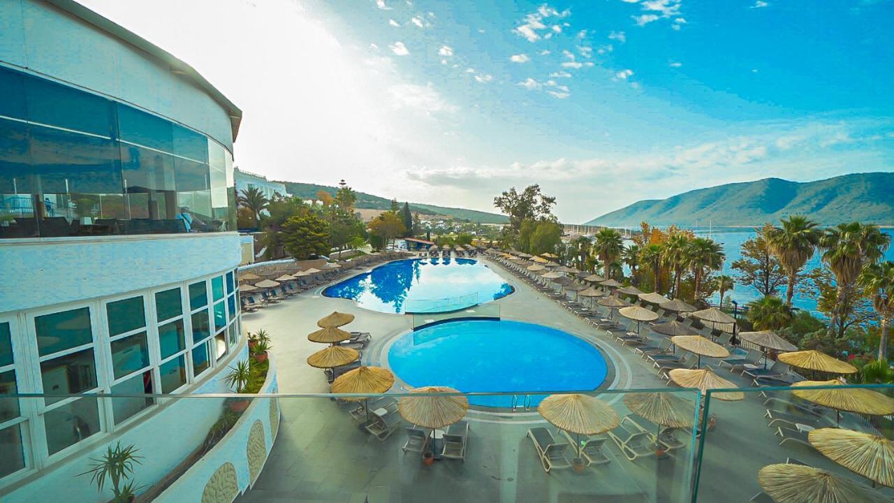 보드룸 홀리데이 리조트&스파 Bodrum 외부 사진