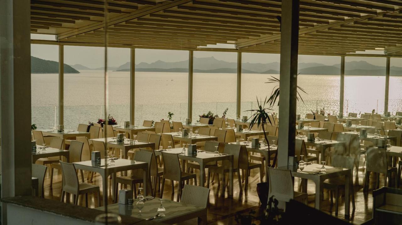 보드룸 홀리데이 리조트&스파 Bodrum 외부 사진