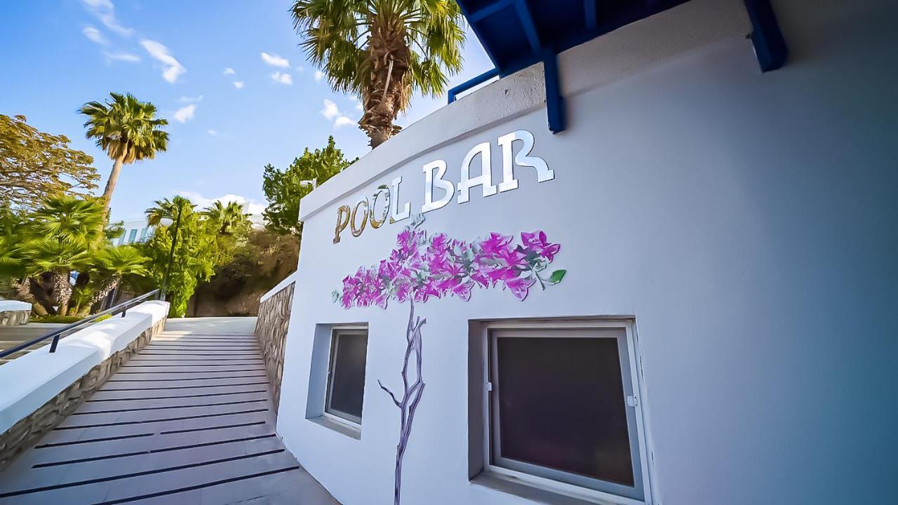보드룸 홀리데이 리조트&스파 Bodrum 외부 사진