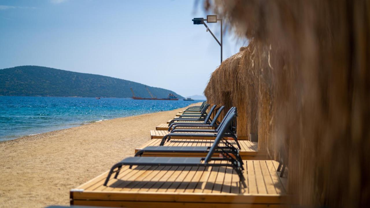 보드룸 홀리데이 리조트&스파 Bodrum 외부 사진