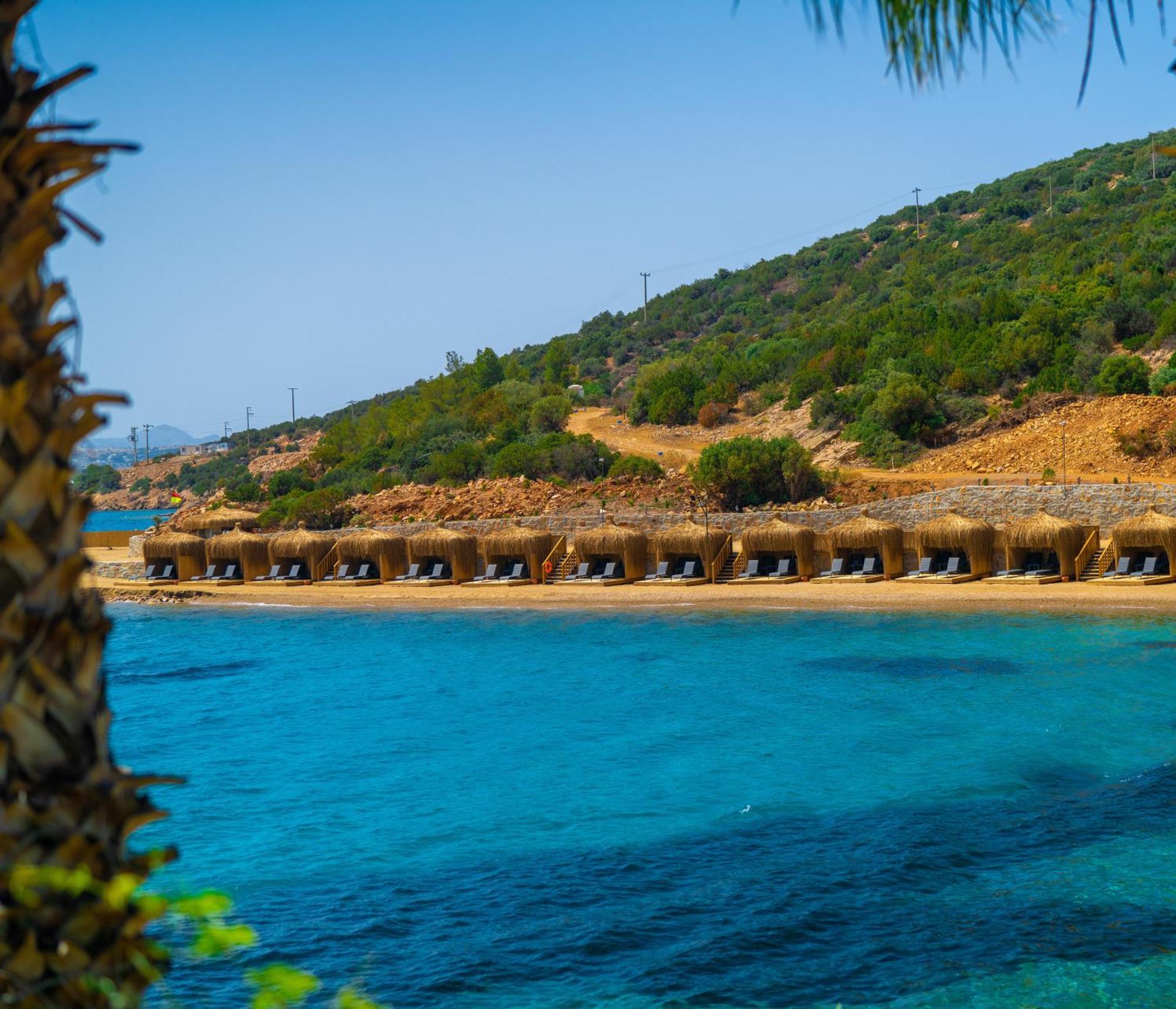 보드룸 홀리데이 리조트&스파 Bodrum 외부 사진