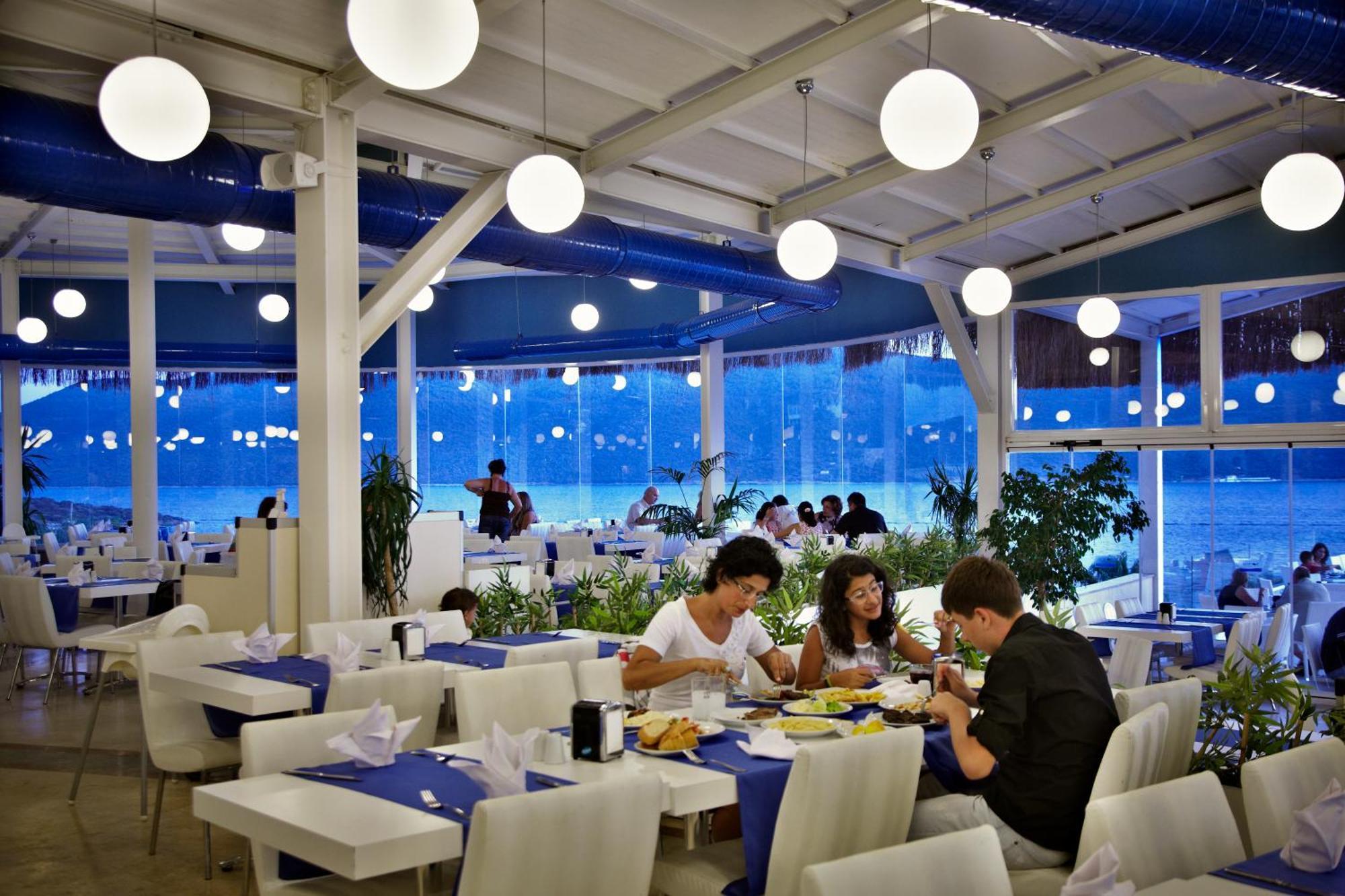 보드룸 홀리데이 리조트&스파 Bodrum 외부 사진
